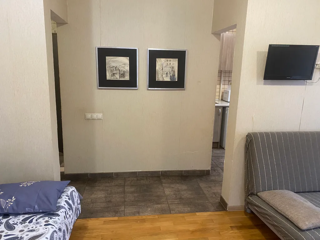 1-комнатная квартира