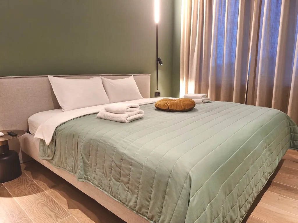 Квартира Baltic resort 2к апартаменты на автомобилистов — Зеленоградск