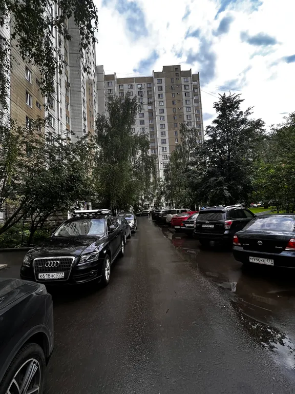 Комфортное проживание