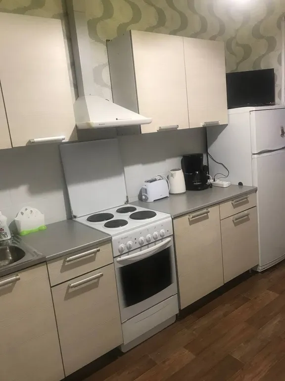 Уютная, просторная квартира для самых хороших