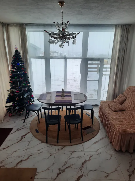 Приглашаю отдохнуть у нас в уютном доме с лучшим видом на горы