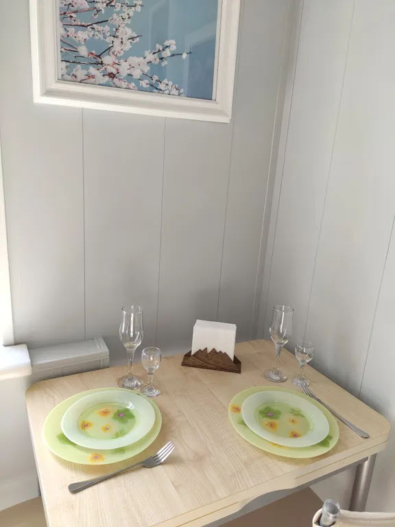 Квартира Квартира с видом на горы — Владикавказ