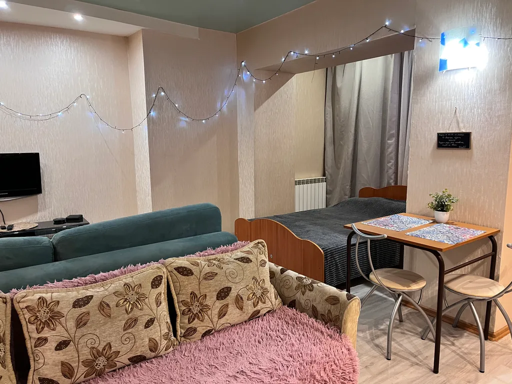 Студия в центре