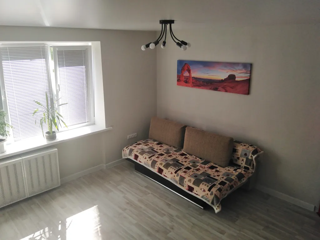 Стильная квартира