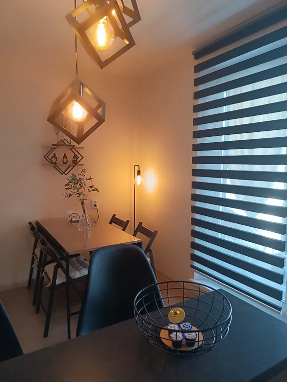 Уютная красивая квартира