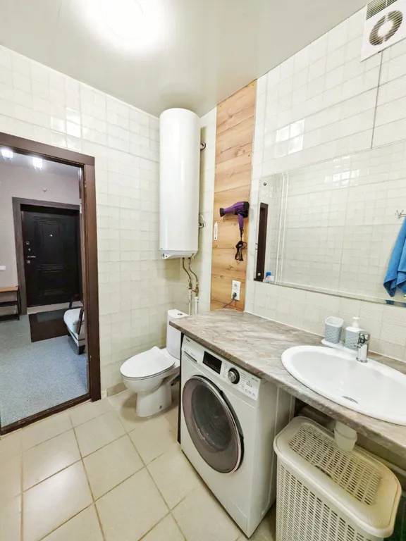 Просторная квартира в центре исторического района города