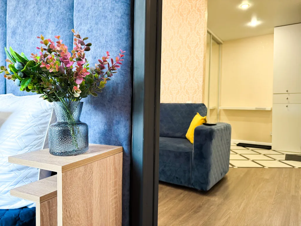 1-комнатная Квартира