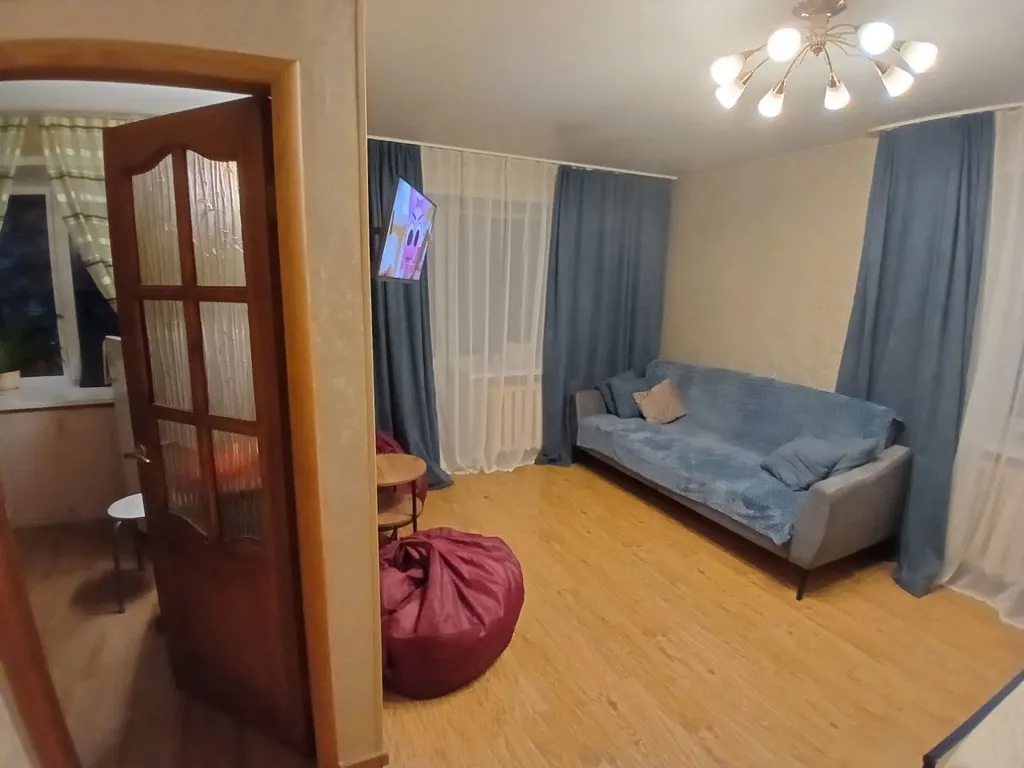 Уютная квартира рядом с центром города и вокзалом Ярославль-Главный