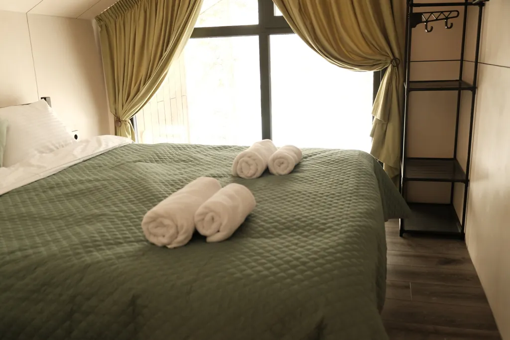 2-комнатный Дом