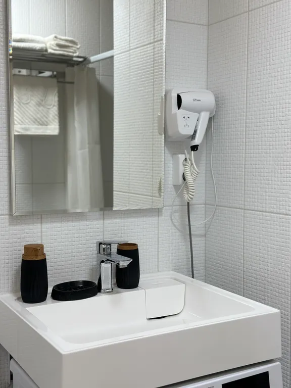 Коттедж 25 кв/м с кухонным модулем