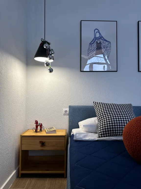 4-комнатный Дом