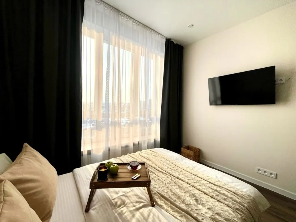 Студия УНИК АПАРТ на Дружбе рядом с Аэропортом и ГИБДД на Южном