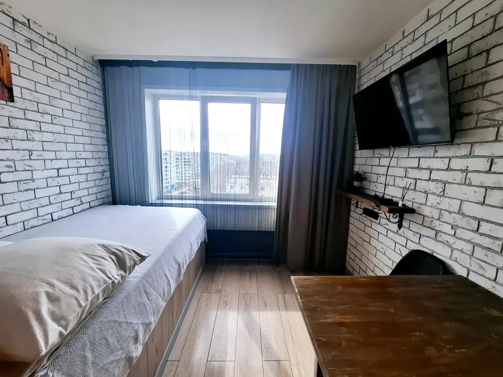 Уютная студия