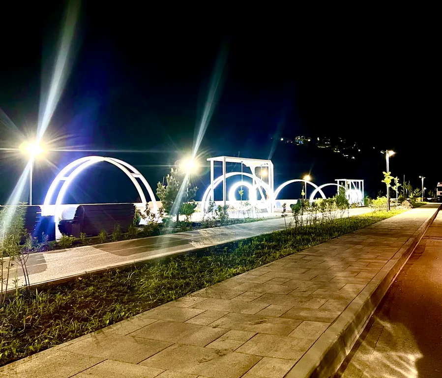 Уютная студия в Лазаревском