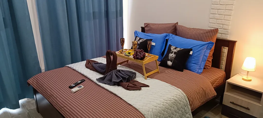 Квартира Trevel hall — аренда посуточно в Уфа