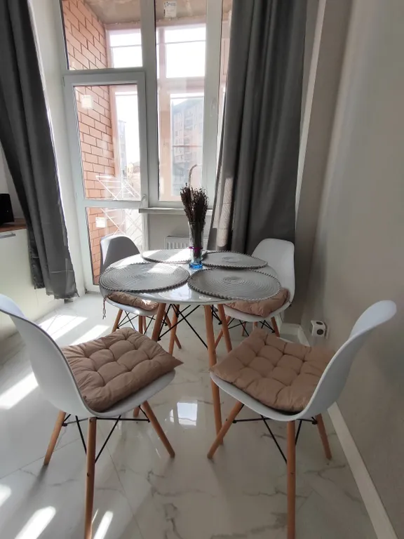 Квартира Уютная квартира на берегу моря — Махачкала