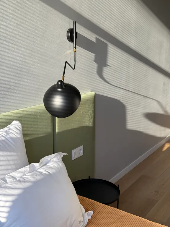 Квартира Квартира Стильная студия с видом — Геленджик