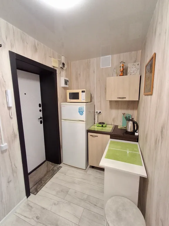 Квартира Квартира Гостинка на Большой медведице — Хабаровск