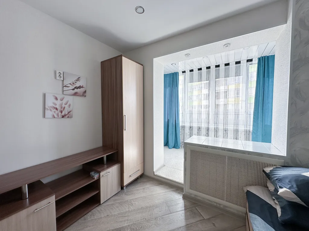 Уютная квартира для семейного отдыха