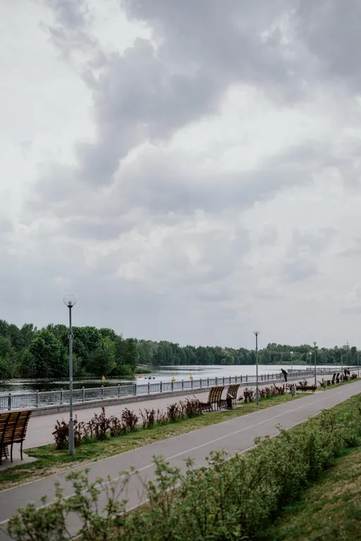 Дизайнерские апартаменты в центре города