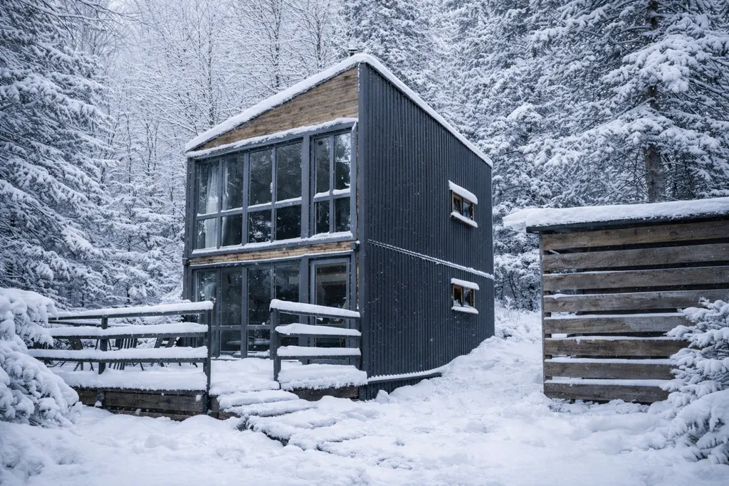Коттедж Лесной домик — аренда посуточно в Архыз