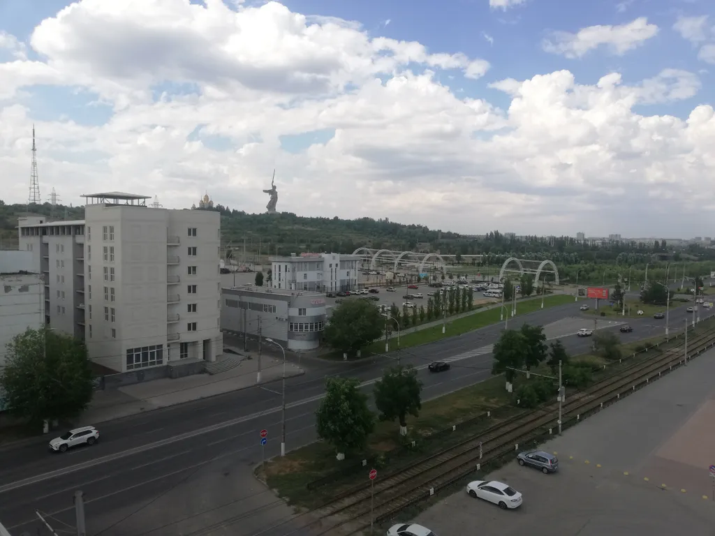 Квартира Квартира у стадиона Волгоград Арена — Волгоград