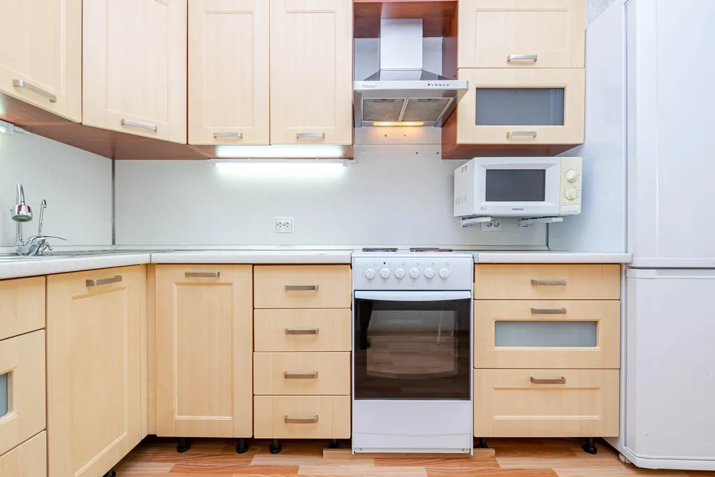 Уютная квартира с атмосферой комфорта