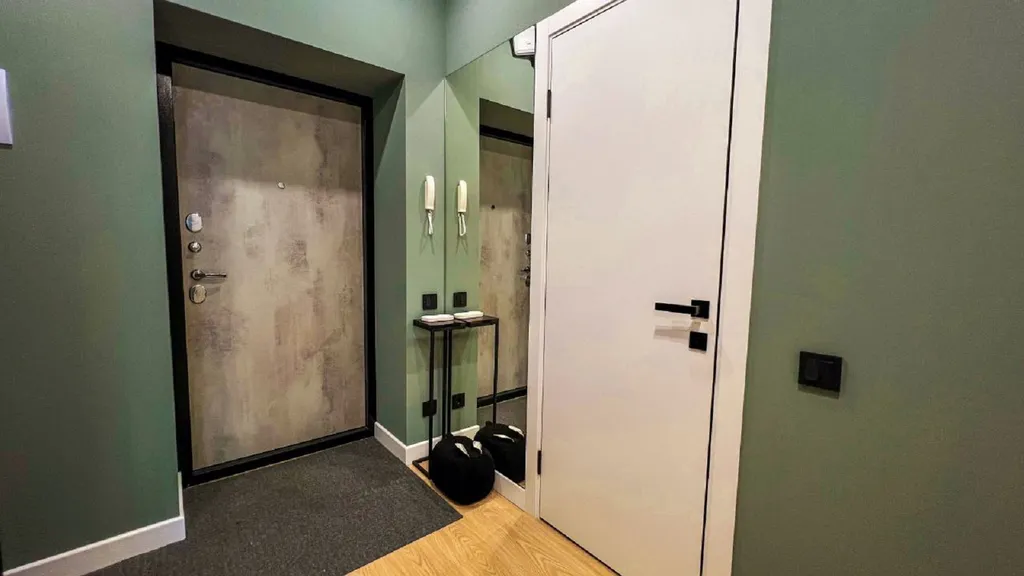 Квартира люкс в ЖК Гончарова