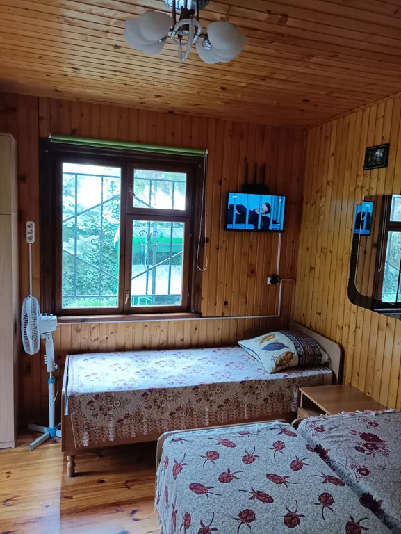 Уютный домик в поселке