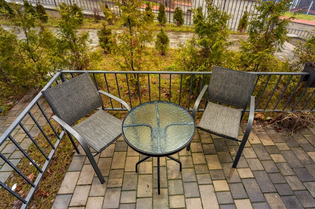 Апартаменты элизабет с террасой