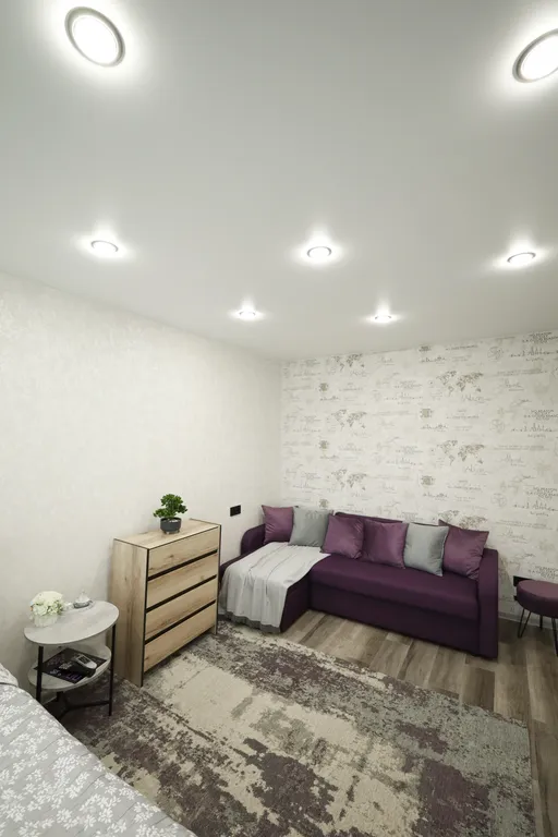 Уютная 1-комнатная квартира с новым ремонтом