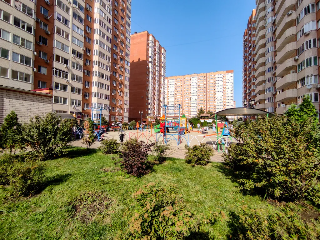Квартира 1-комнатная Квартира — Краснодар