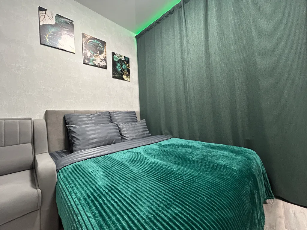 Уютная студия