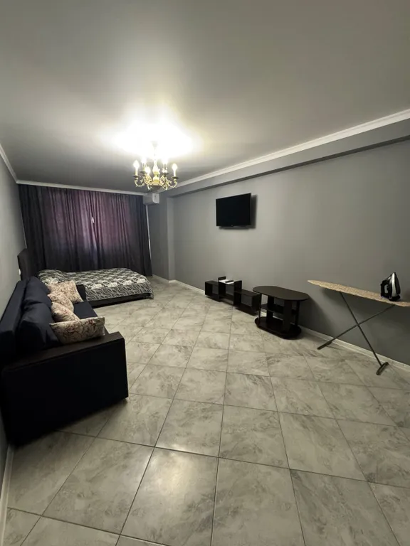 Уютная квартира у моря