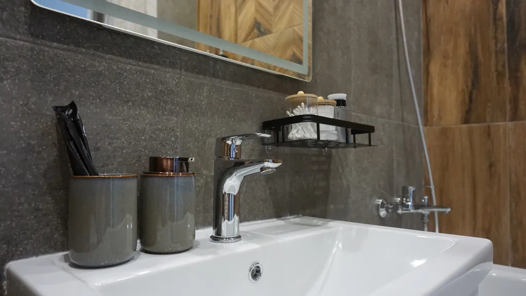 Квартира премиум-класса в новом ЖК