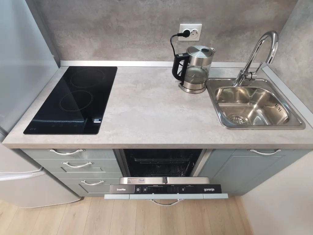 Квартира 1-комнатная Квартира — Тюмень