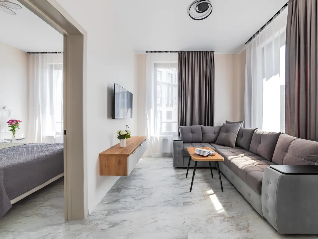 Квартира Просторная квартира — Санкт-Петербург