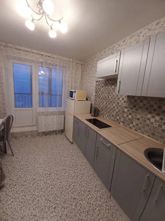 Уютная квартира у метро Девяткино