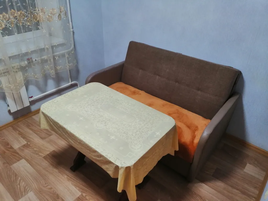 Современная квартира в новостройке