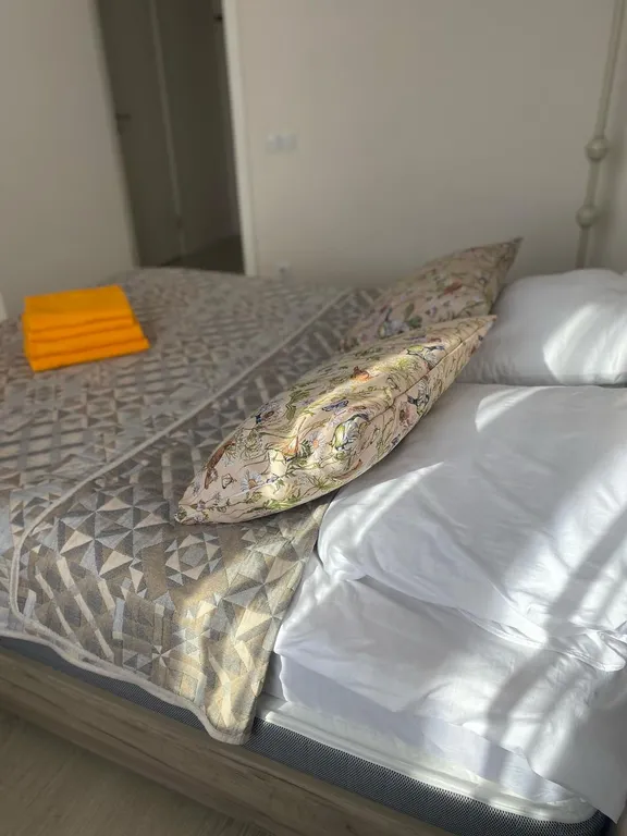 Уютная студия с потрясающим видом