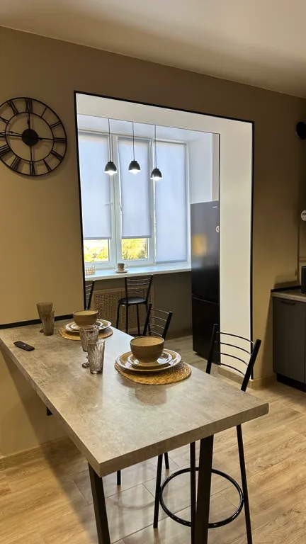 Стильная студия в центре