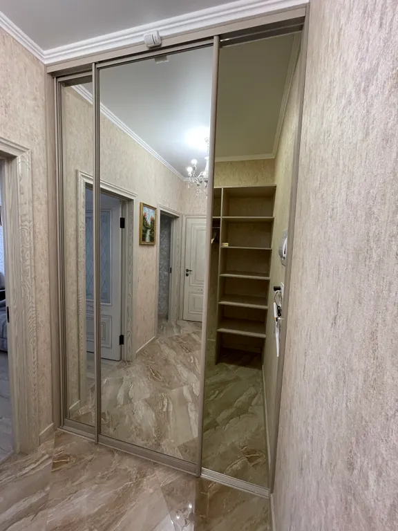 Квартира Апартаменты в жилом комплексе клубного типа Изумрудный город — Геленджик