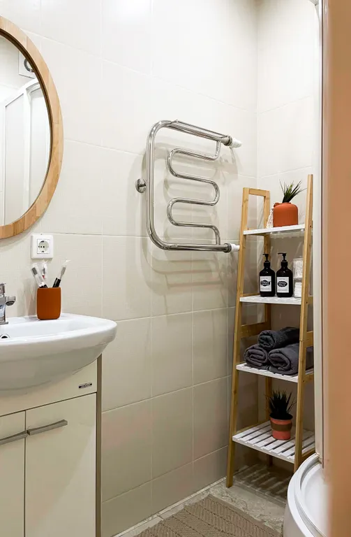 Квартира Апартаменты Апельсин — Самара