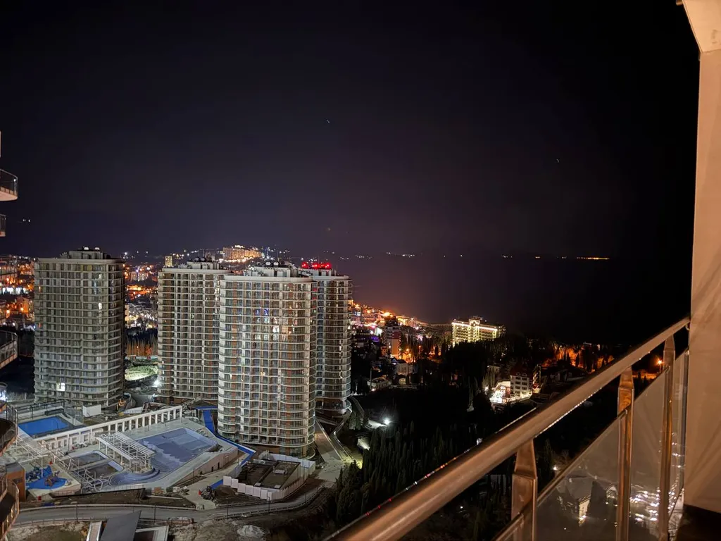 Апартаменты с видом на море