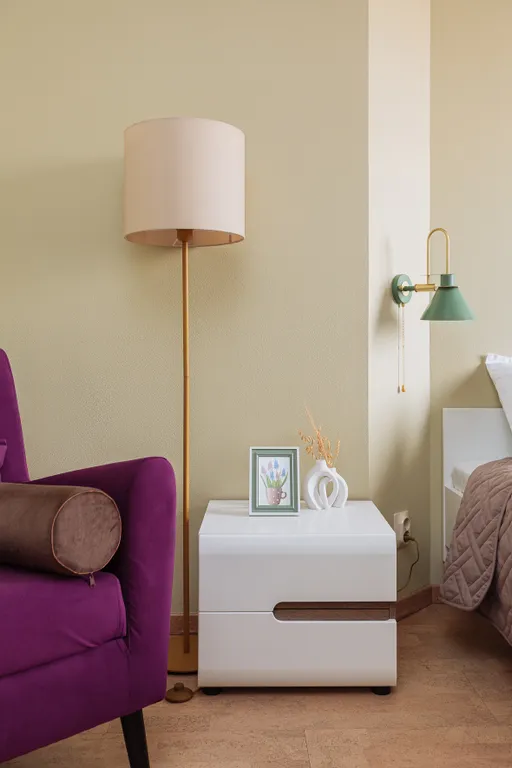 Очень большая квартира на берегу озера рядом с островом Канта