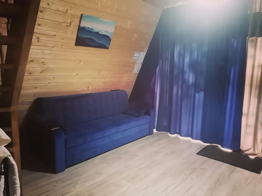 Коттедж 2-комнатный Дом — Архыз