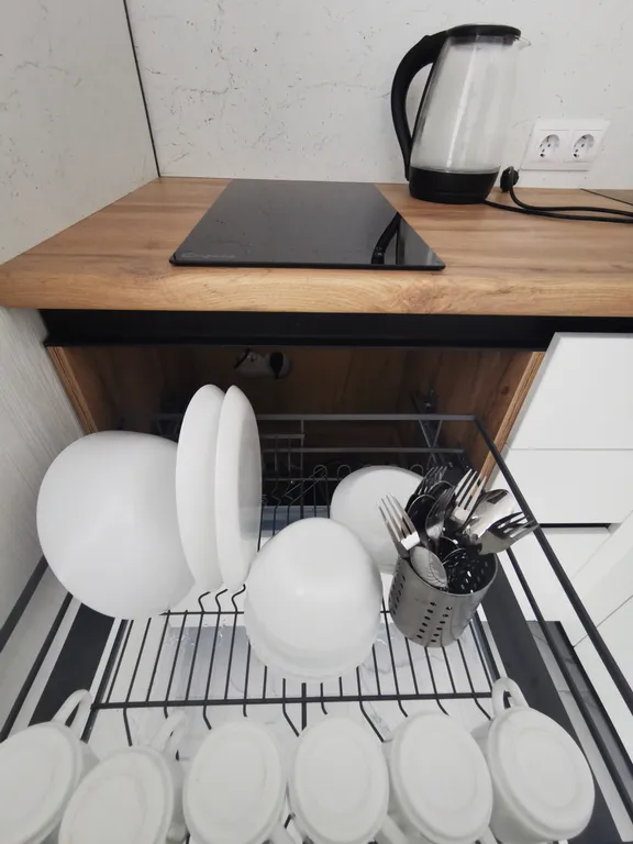 Квартира 1-комнатная Квартира — Сириус