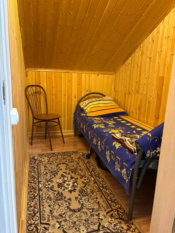 Дом с чаном и баней для 8 гостей