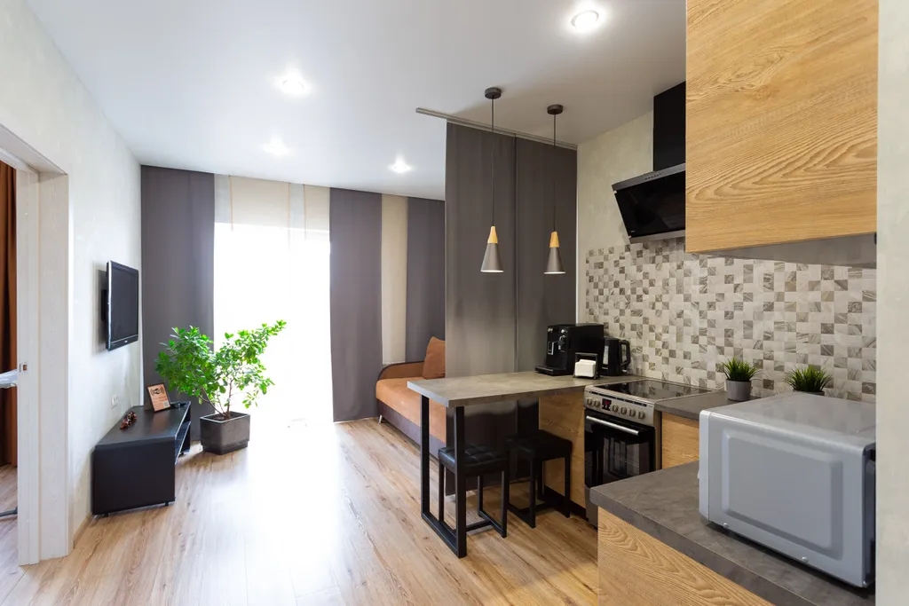 2-комнатная Квартира — аренда посуточно в Великие Луки