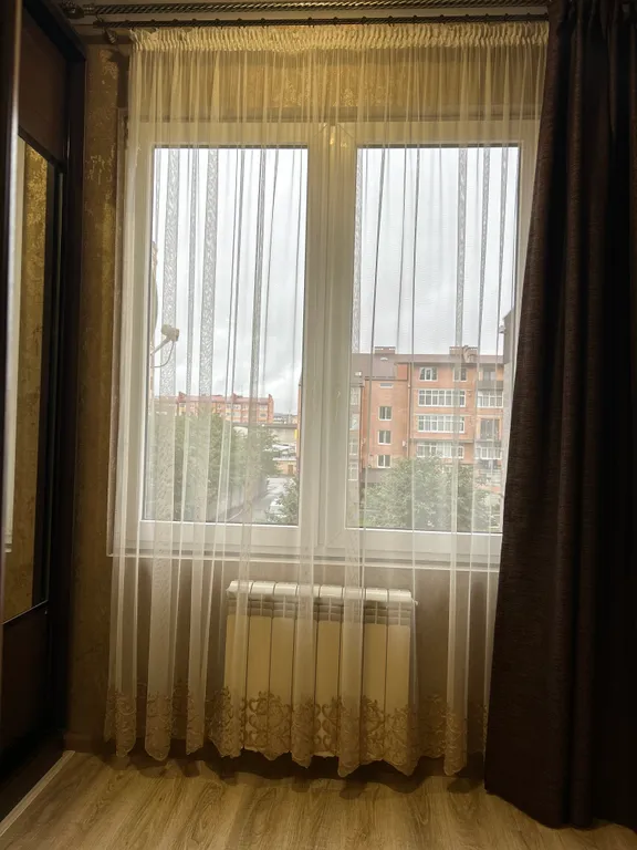 Уютная чистая квартира в удобном районе недалеко от центра города